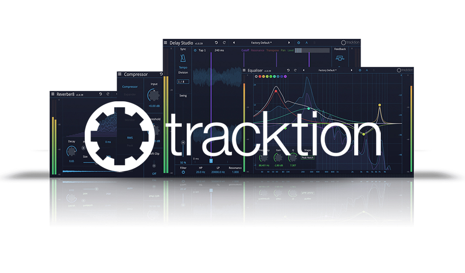 Tracktion 2