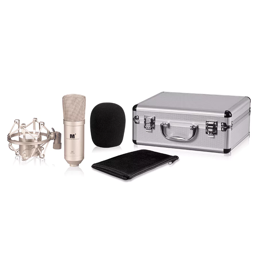 Icon M1 Condenser Studyo Vokal Mikrofonlar Icon 38936 19 B