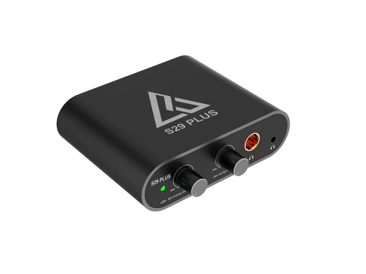 Box Livestream Stereo S29 Plus – Âm Thanh Hi-Res, Livestream & Đàm Thoại Cực Đỉnh Bán Chạy Nhất 2025 Tại Kiều Anh Audio